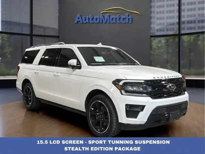 Used 2024 Ford Expedition Max Limited