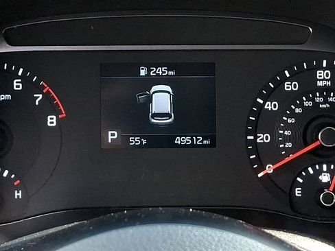 Used 2021 Kia Soul LX FWD image 20