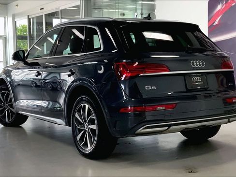 Used 2021 Audi Q5 2.0T Premium Plus w/ Premium Plus Package AWD/4WD image 4