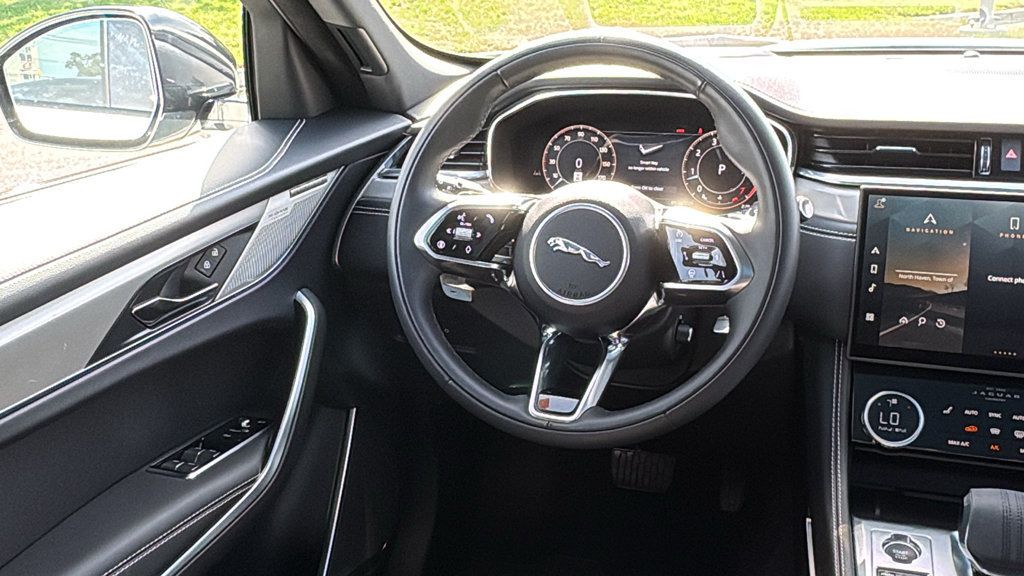 Used 2026 Jaguar F-PACE R-Dynamic S AWD/4WD image 25