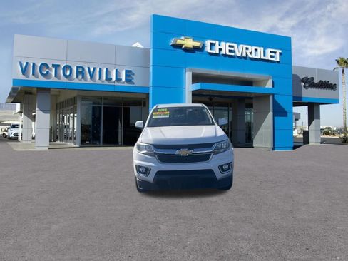 Used 2019 Chevrolet Colorado LT w/ LT Convenience Package image 4