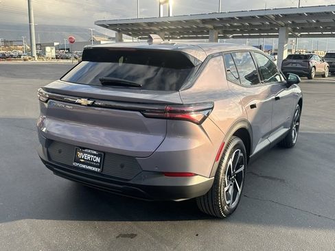 New 2026 Chevrolet Equinox EV LT w/ Comfort Package image 28