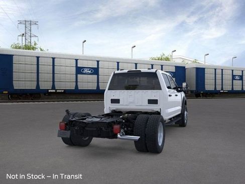 New 2026 Ford F450 XL w/ XL Chrome Package AWD/4WD image 8