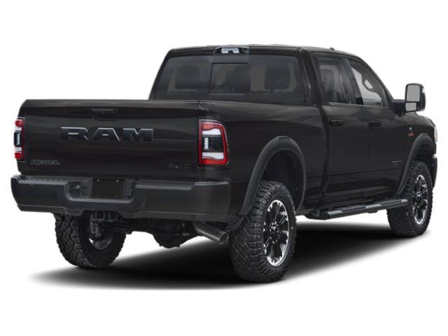 Used 2023 RAM 2500 Rebel w/ Level 2 Equipment Group AWD/4WD image 2