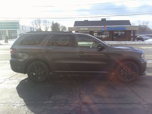 Used 2018 Dodge Durango R/T w/ Trailer Tow Group IV image 6