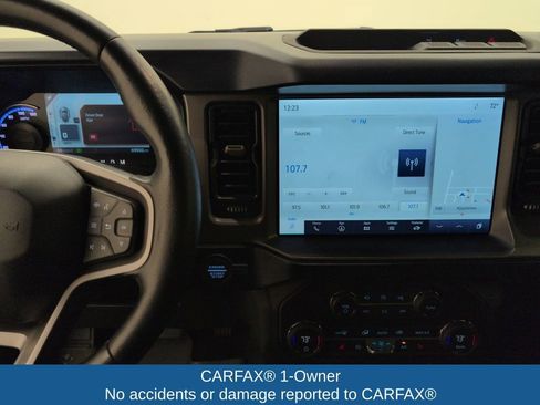 Certified 2021 Ford Bronco Outer Banks image 17