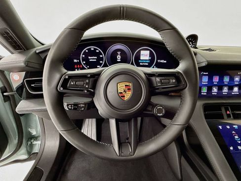 Certified 2026 Porsche Taycan RWD image 15