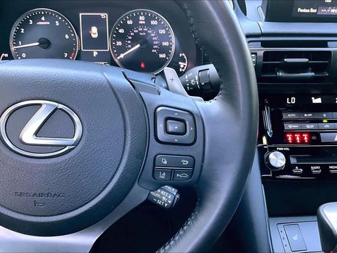 Used 2024 Lexus IS 350 F Sport w/ Accessory Package 2 RWD image 49