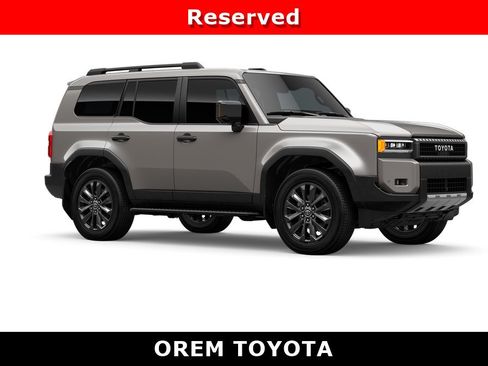 New 2027 Toyota Land Cruiser w/ Premium Package AWD/4WD image 14