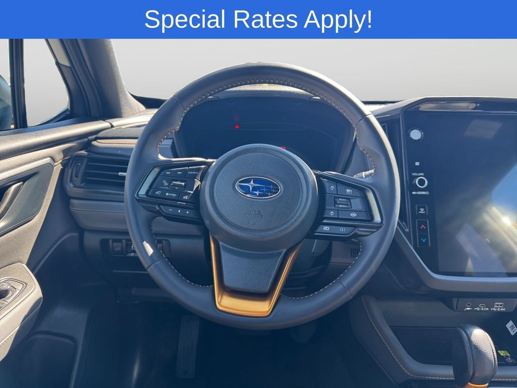 Certified 2026 Subaru Forester Wilderness AWD/4WD image 11