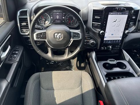 Used 2022 RAM 1500 Big Horn AWD/4WD image 30