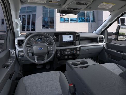 New 2026 Ford F350 XL w/ STX Appearance Package AWD/4WD image 9