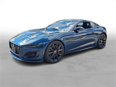 Used 2023 Jaguar F-TYPE R image 3