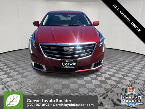Used 2019 Cadillac XTS Premium Luxury w/ Driver Assist Package AWD/4WD image 2