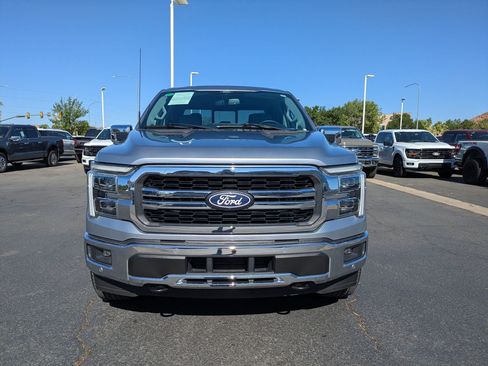 Certified 2025 Ford F150 Lariat w/ Equipment Group 501A Mid AWD/4WD image 11