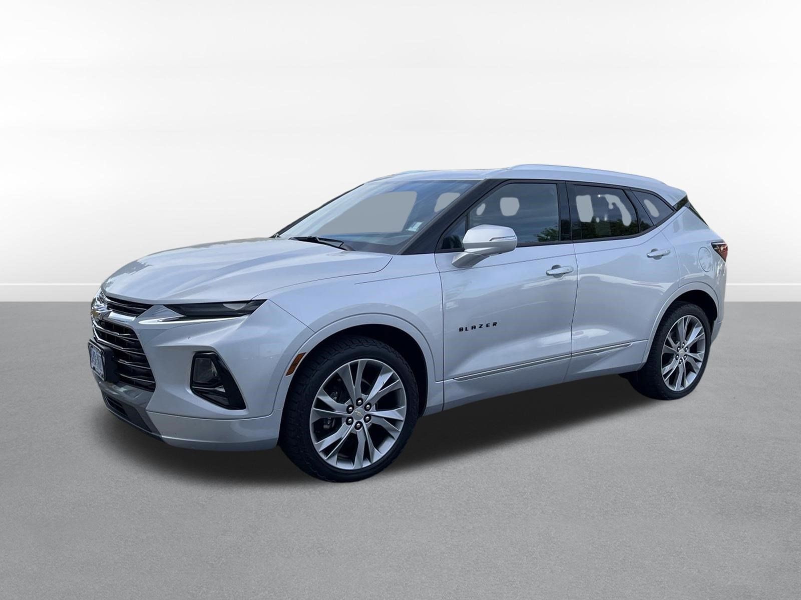 Used 2019 Chevrolet Blazer Premier w/ Sun and Wheels Package AWD/4WD image 1