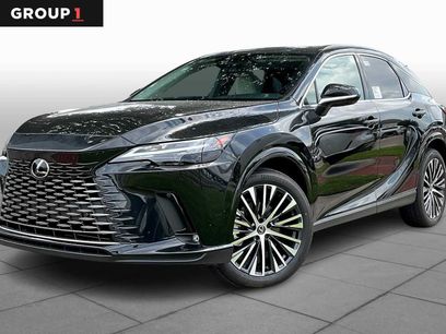 New 2025 Lexus RX 350 Premium Plus