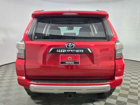Used 2024 Toyota 4Runner TRD Off-Road image 8