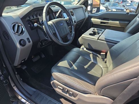 Used 2012 Ford F350 Lariat w/ Chrome Pkg AWD/4WD image 4