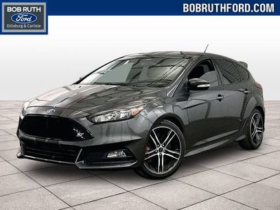 Certified 2017 Ford Focus ST