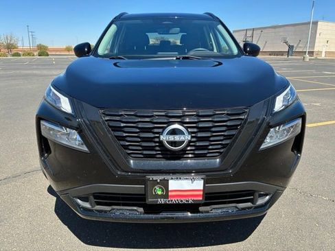Certified 2023 Nissan Rogue SV w/ SV Premium B Package image 9