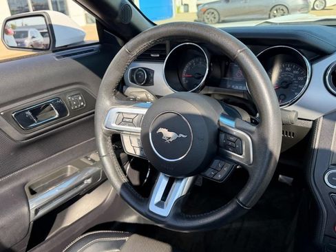 Used 2016 Ford Mustang GT Premium w/ Equipment Group 401A RWD image 16