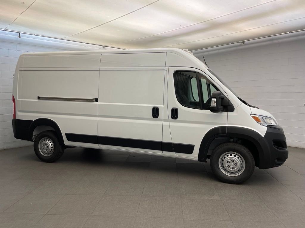 New 2026 RAM ProMaster 2500 w/ Safety Group FWD image 2