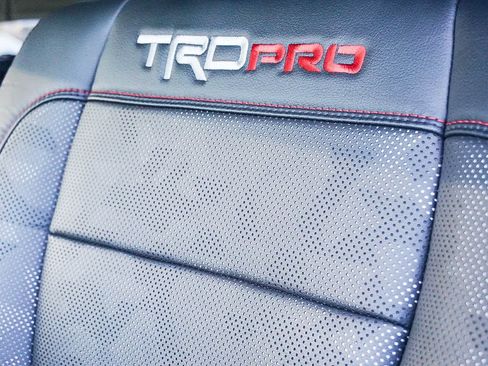 Used 2023 Toyota Sequoia TRD Pro image 31