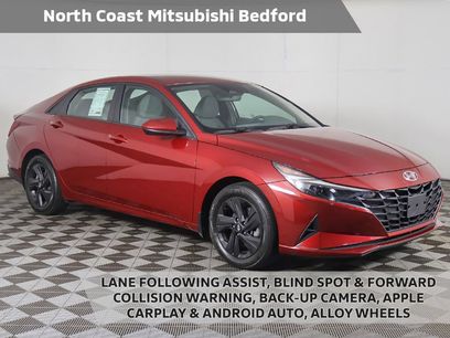 Used 2023 Hyundai Elantra SEL