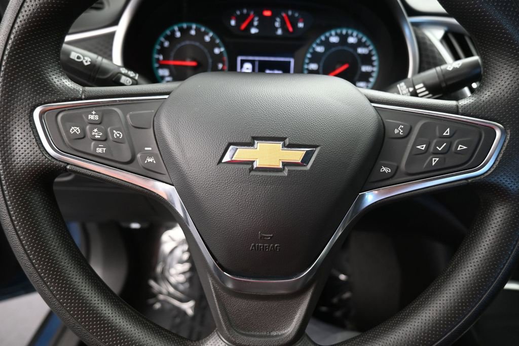 Used 2025 Chevrolet Malibu LT FWD image 37