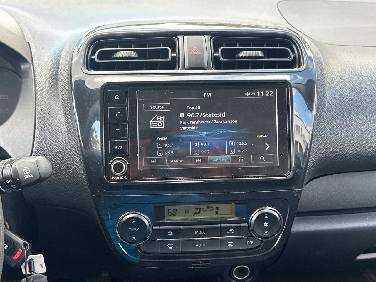 Used 2024 Mitsubishi Mirage ES FWD image 18