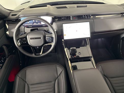 New 2026 Land Rover Range Rover Sport SV AWD/4WD image 15