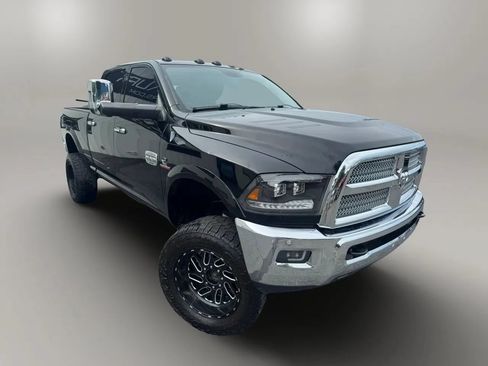 Used 2013 RAM 2500 Longhorn w/ Convenience Group AWD/4WD image 2