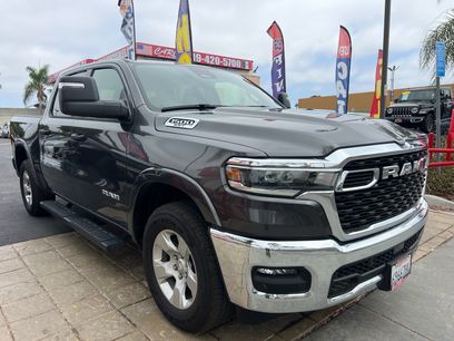 Used 2025 RAM 1500 Big Horn