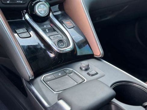 Used 2021 Acura TLX w/ Technology Package FWD image 28