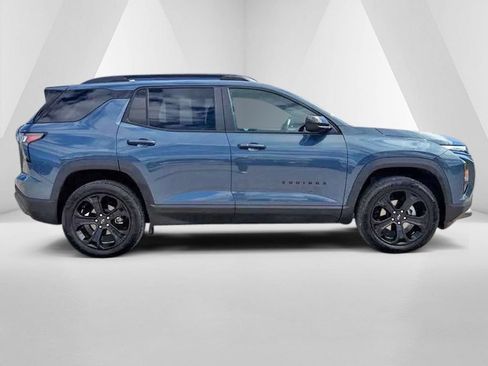 Used 2025 Chevrolet Equinox LT w/ Midnight Edition AWD/4WD image 8