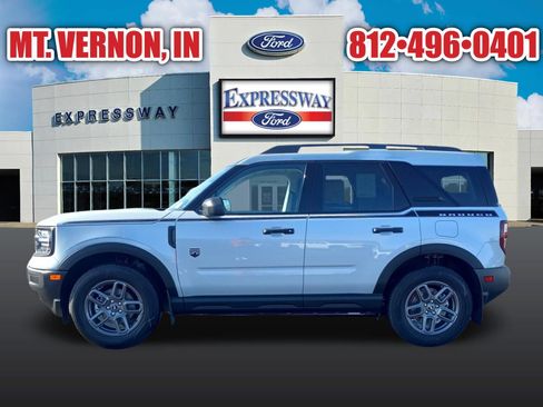 New 2026 Ford Bronco Sport Big Bend w/ Convenience Package AWD/4WD image 9