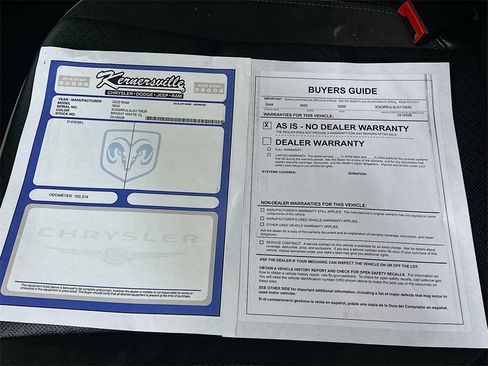 Used 2020 RAM 3500 Laramie w/ Night Edition image 38