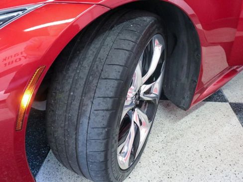 Used 2023 Lexus LC 500 Convertible w/ Touring Package image 12