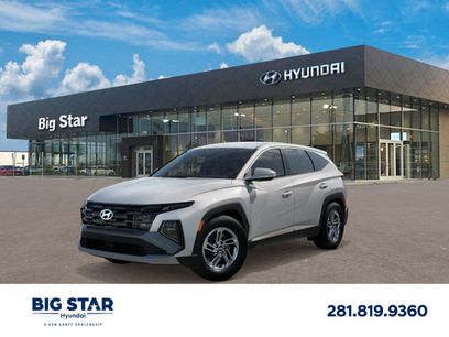 New 2026 Hyundai Tucson SE