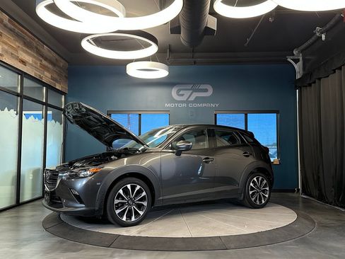 Used 2019 MAZDA CX-3 Touring w/ Preferred Equipment Package AWD/4WD image 24