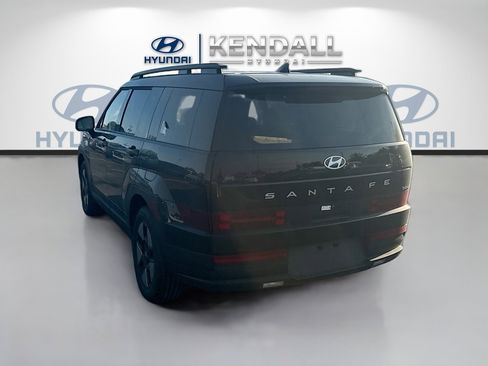 New 2026 Hyundai Santa Fe SEL FWD image 4