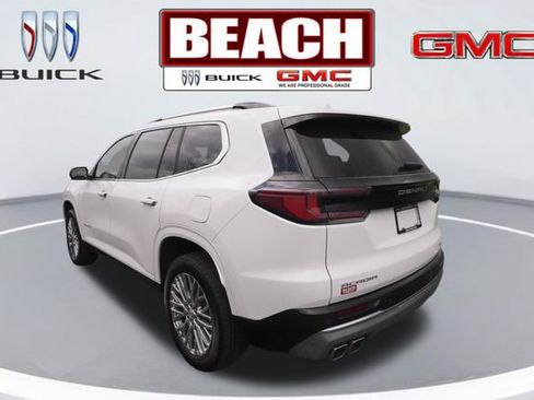 Used 2025 GMC Acadia Denali w/ LPO, Floor Liner Package image 5