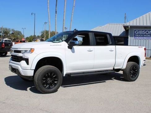 Used 2025 Chevrolet Silverado 1500 LT w/ Work Truck Package image 5