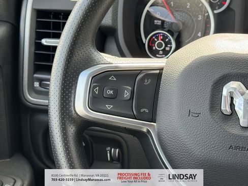 New 2026 RAM 3500 Tradesman AWD/4WD image 27
