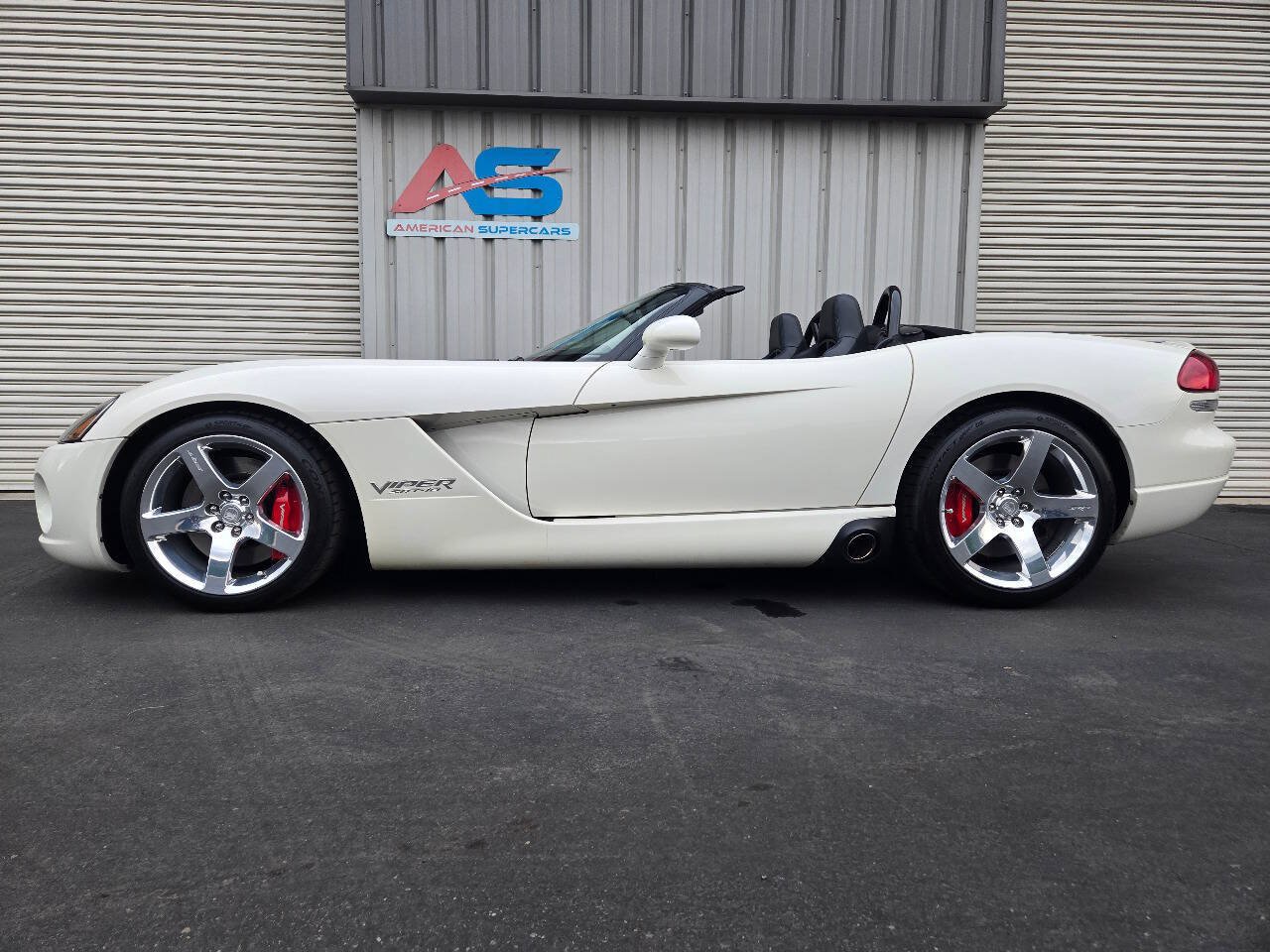 Used 2005 Dodge Viper SRT-10 RWD image 4