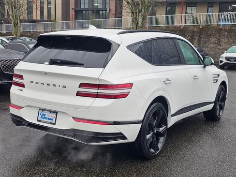 New 2026 Genesis GV80 3.5T Prestige image 5
