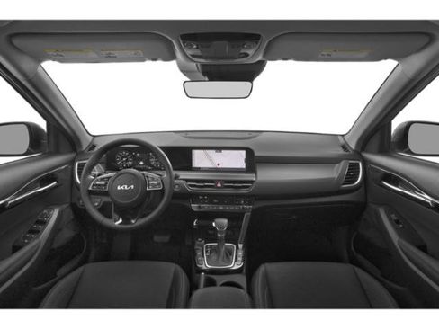 Certified 2024 Kia Seltos EX AWD/4WD image 11
