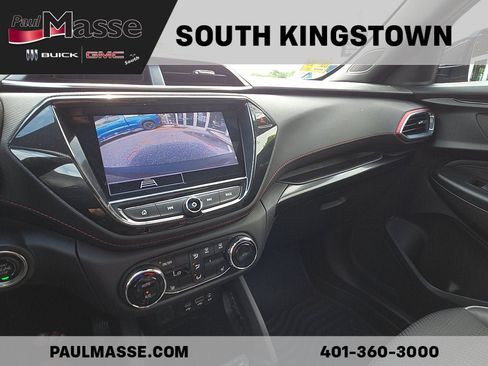 Used 2023 Chevrolet TrailBlazer RS w/ Sun and Liftgate Package AWD/4WD image 12