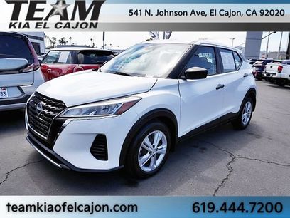 Used 2024 Nissan Kicks S